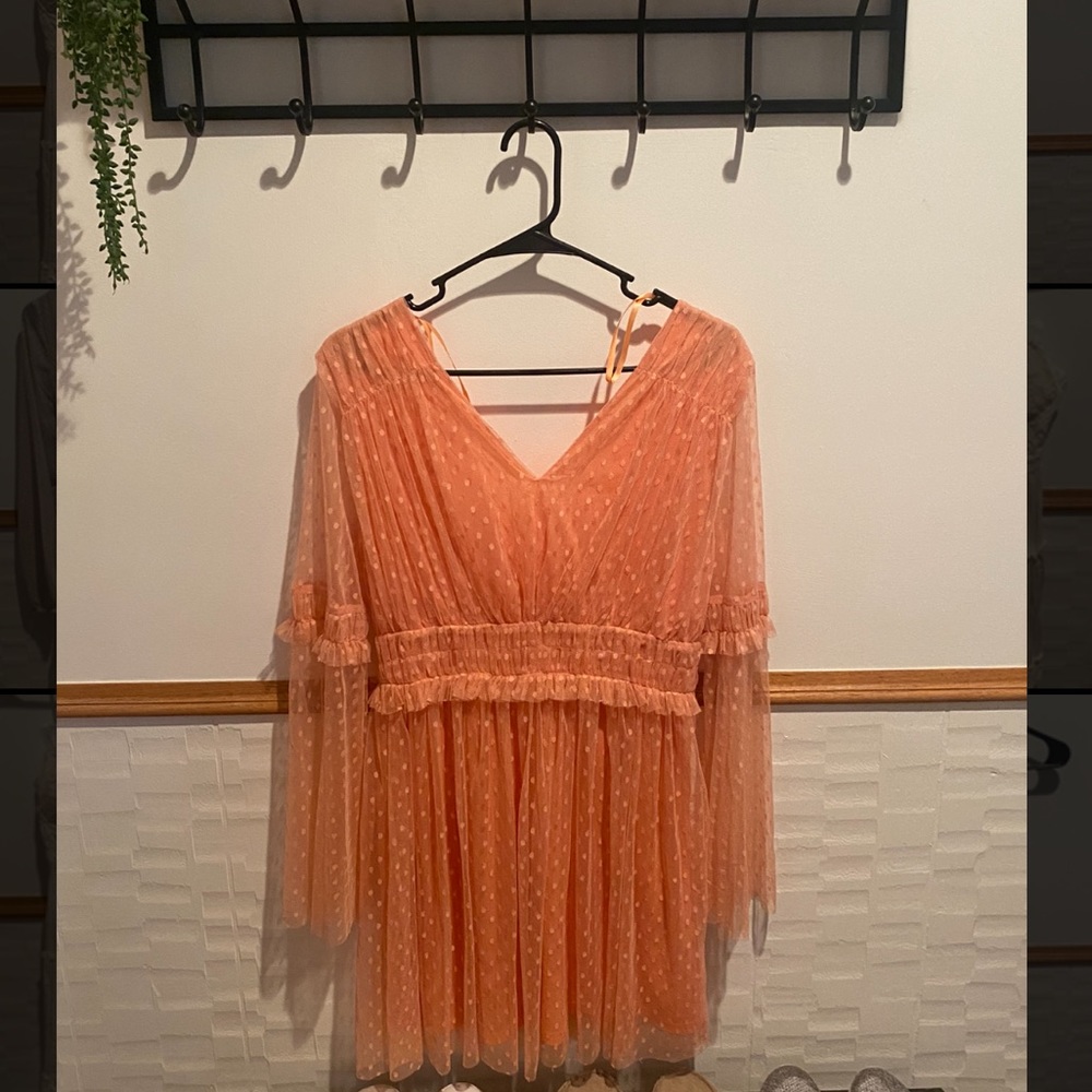 NWT Pink dress